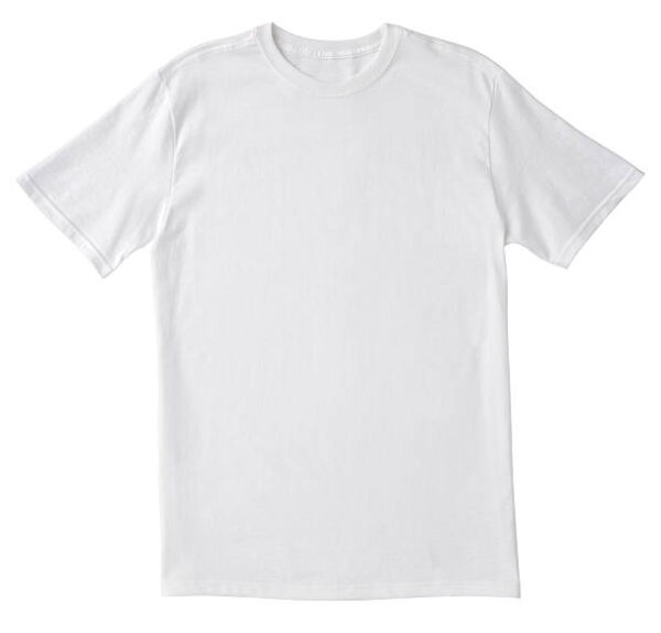 Test White T-shirt