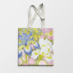 Angie Lewin Flat Bag