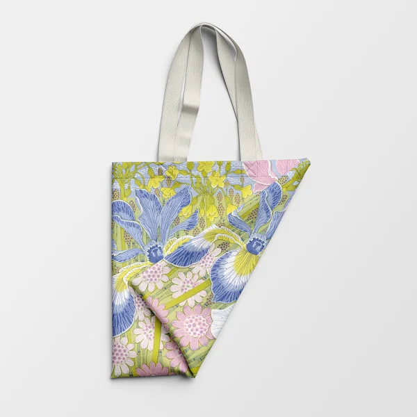 Angie Lewin Flat Bag - Image 2