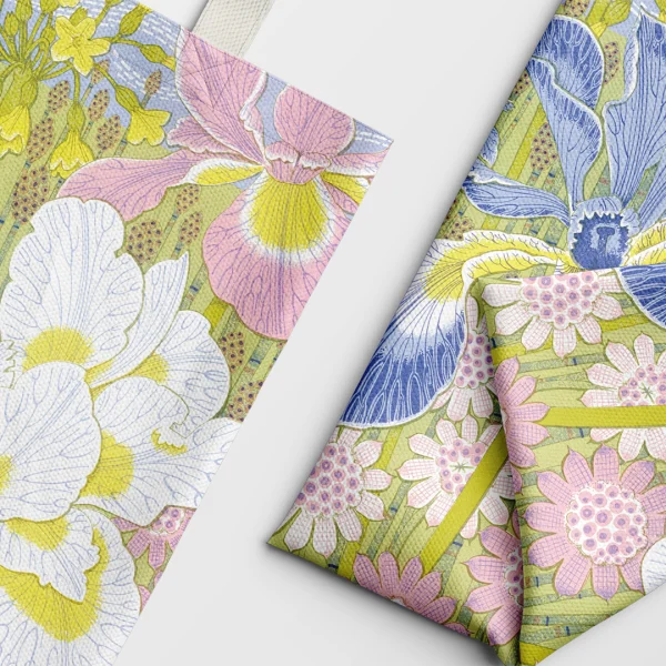 Angie Lewin Flat Bag - Image 3