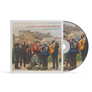 Hold On Tight! Album by Magnus Turpie